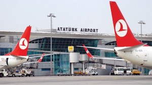 ataturk airport IST