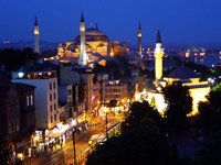 Sultanahmet Square image