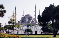 Sultanahmet Square image