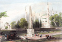 Sultanahmet Square image