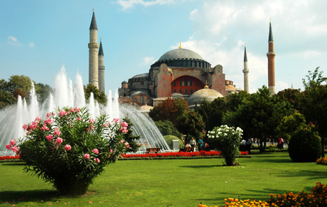 Sultanahmet Square image