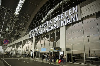 SABIHA GOKCEN AIRPORT